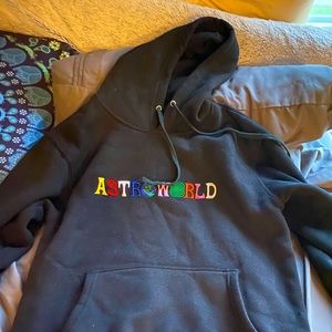 Authentic Astroworld hoodie